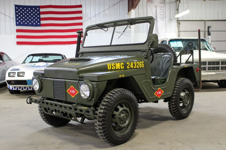 1961 amc m422 mighty mite