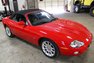 2002 Jaguar XKR