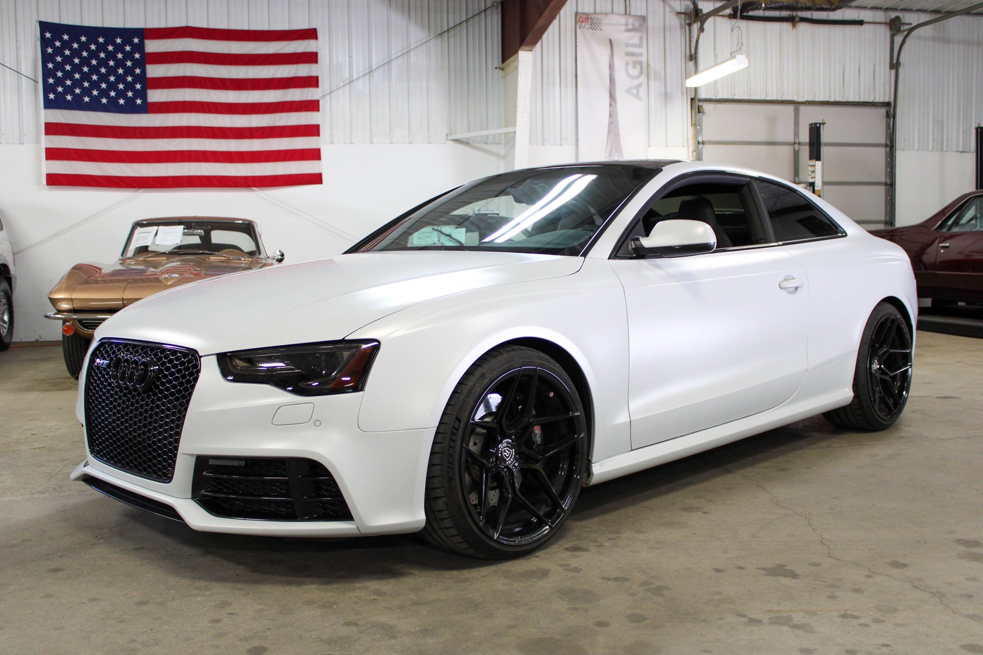 2014 audi rs5