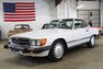 1987 Mercedes-Benz 560SL