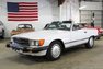 1987 Mercedes-Benz 560SL