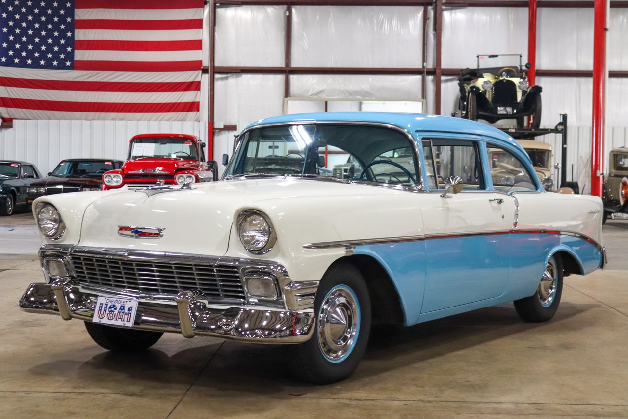 1956 chevrolet 210