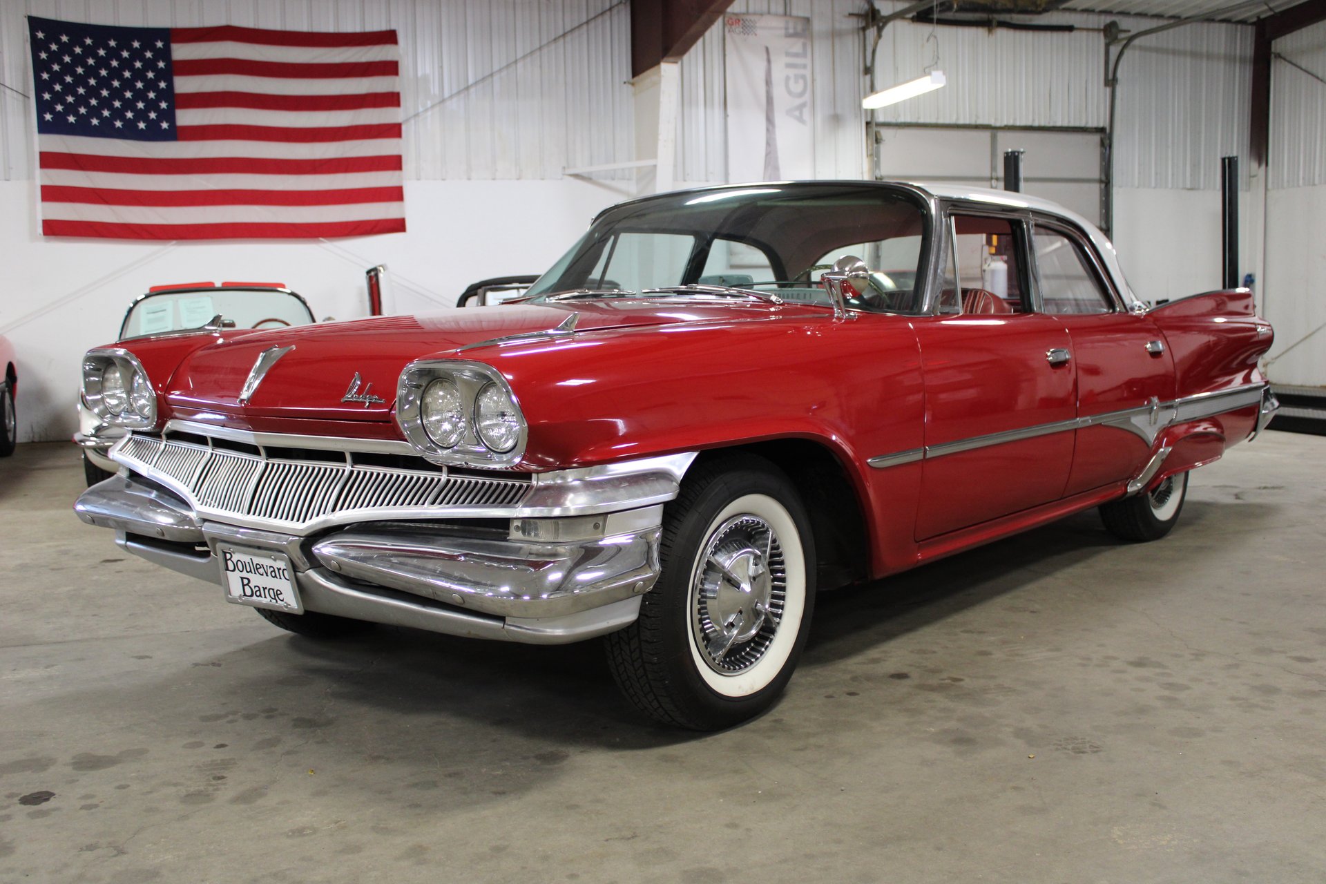 1960 dodge dart phoenix