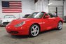 2001 Porsche 911
