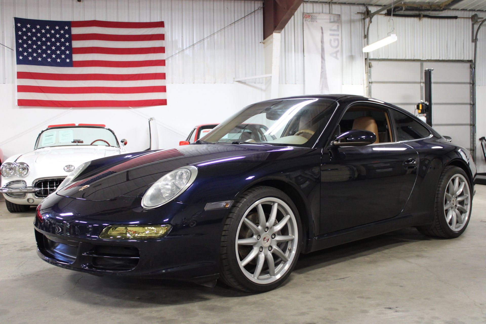 2007 porsche 911