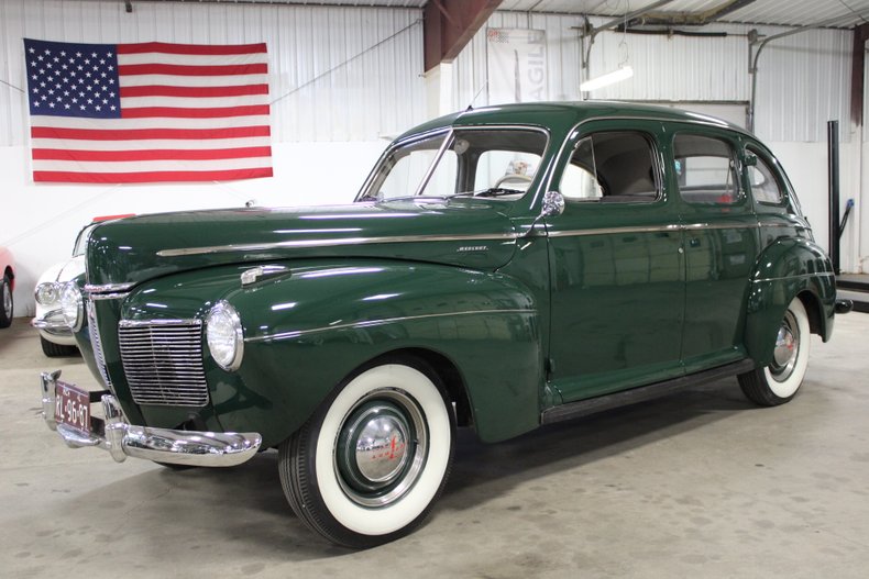 1941 mercury 19 a sedan