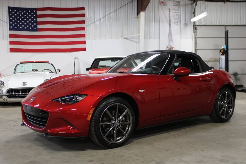 2016 mazda mx 5 miata grand touring
