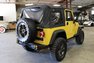2005 Jeep TJ Wrangler