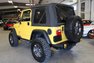 2005 Jeep TJ Wrangler
