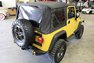 2005 Jeep TJ Wrangler