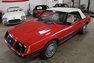 1983 Ford Mustang
