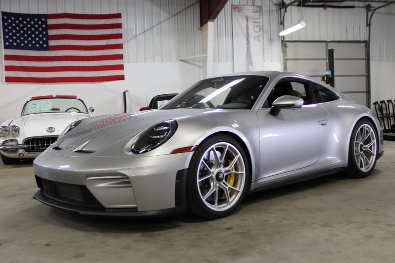 2026 Porsche 911 GT3