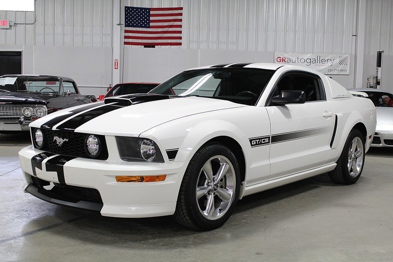2008 Ford Mustang | GR Auto Gallery