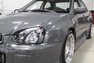 2004 Subaru Impreza WRX