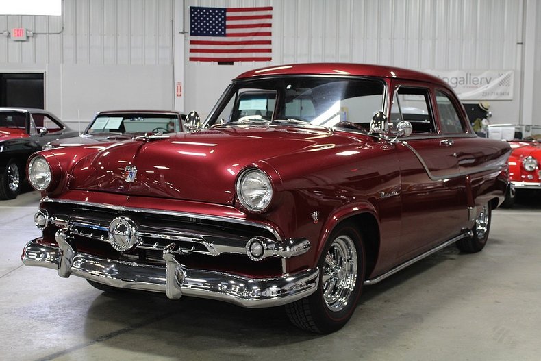 1954 ford mainline