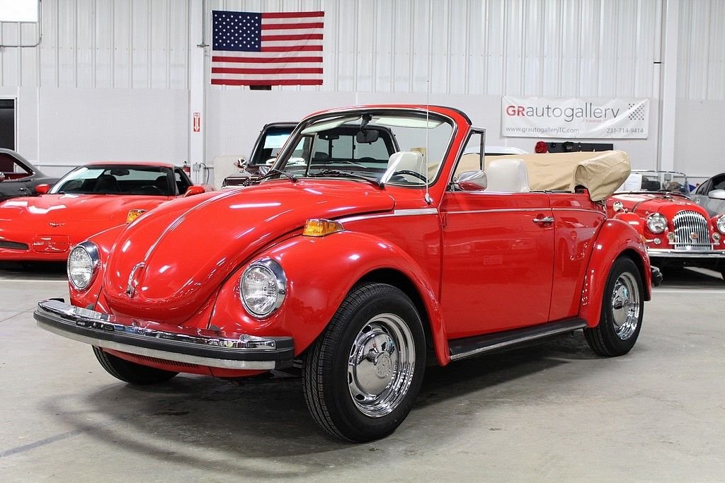 1974 volkswagen beetle