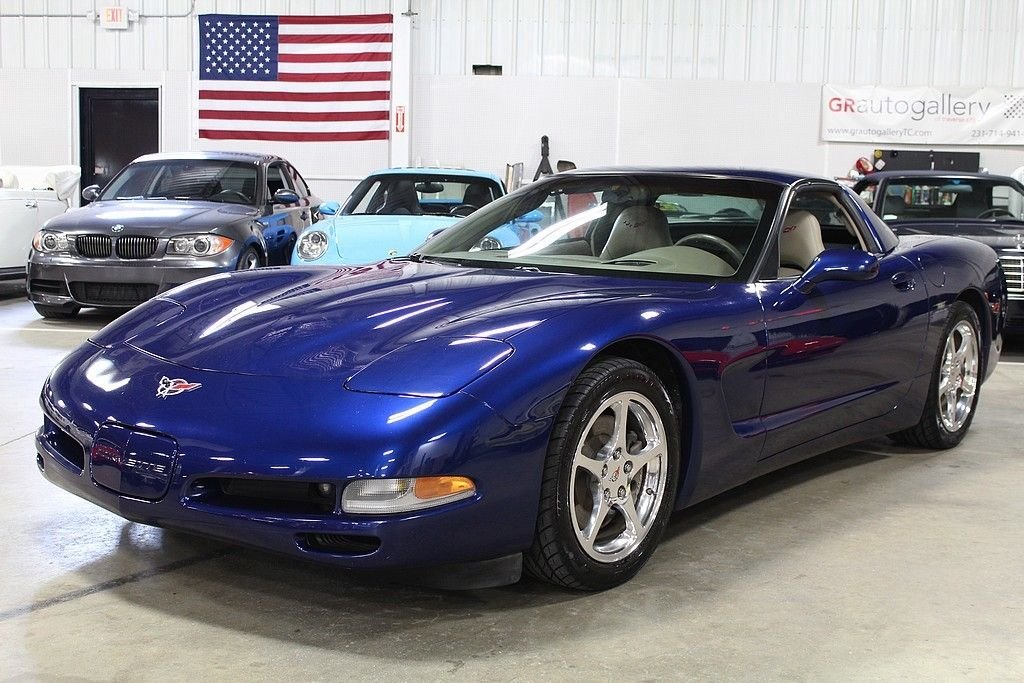 2004 Chevrolet Corvette | GR Auto Gallery