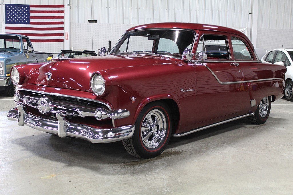 1954 ford mainline