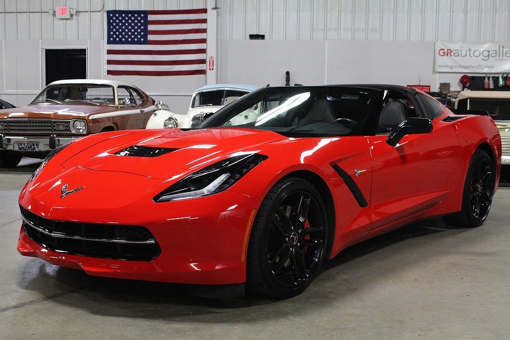 2014 chevrolet corvette