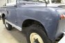 1960 Land Rover Series IIA Pickup