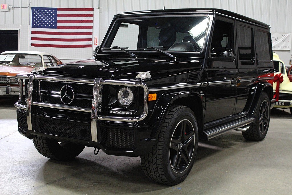 2014 mercedes benz g 63 amg