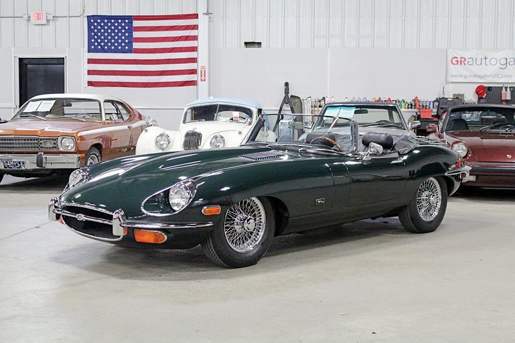 1971 jaguar xke series ii