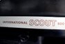 1969 International Scout