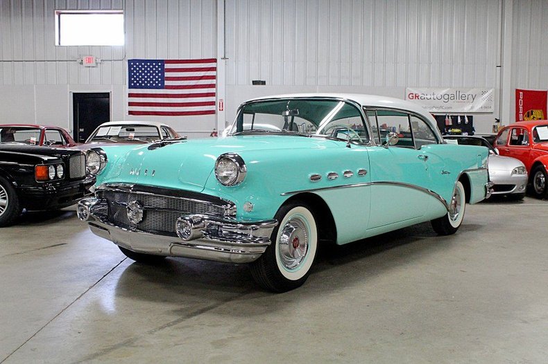 1956 buick century