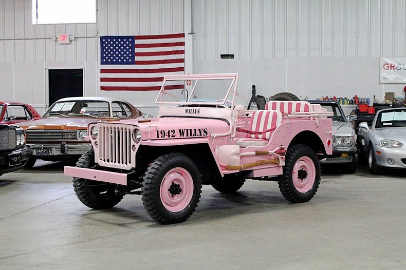 1944 willys jeep