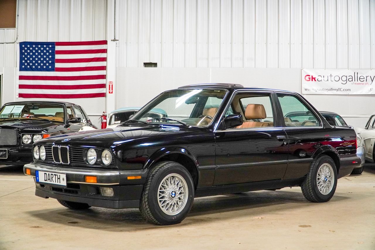1988 bmw 325is