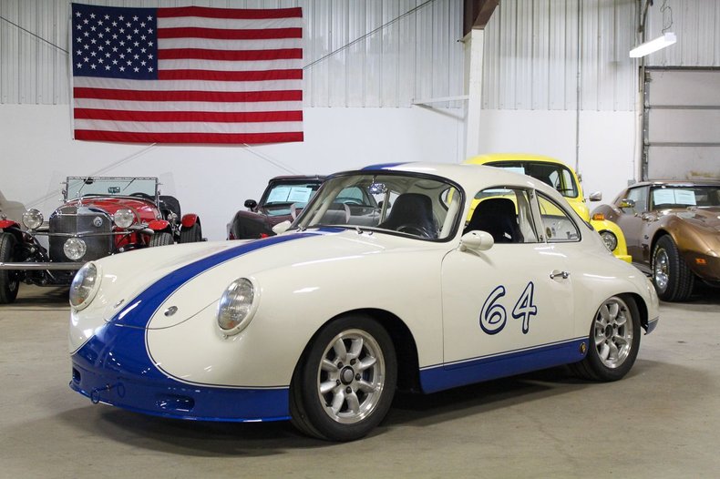 1964 porsche 356