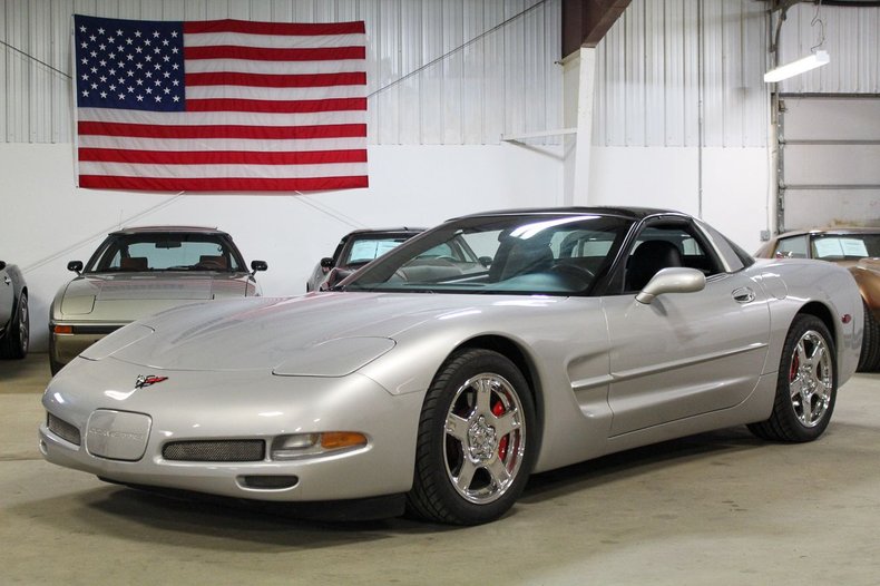 1998 chevrolet corvette