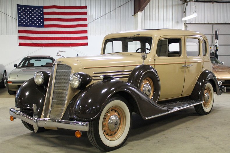 1934 Buick Series 40 | GR Auto Gallery