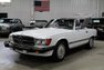 1988 Mercedes-Benz 560SL