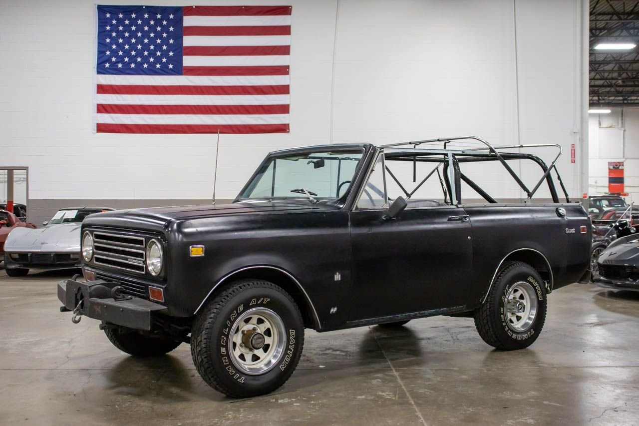 1972 International Scout | GR Auto Gallery