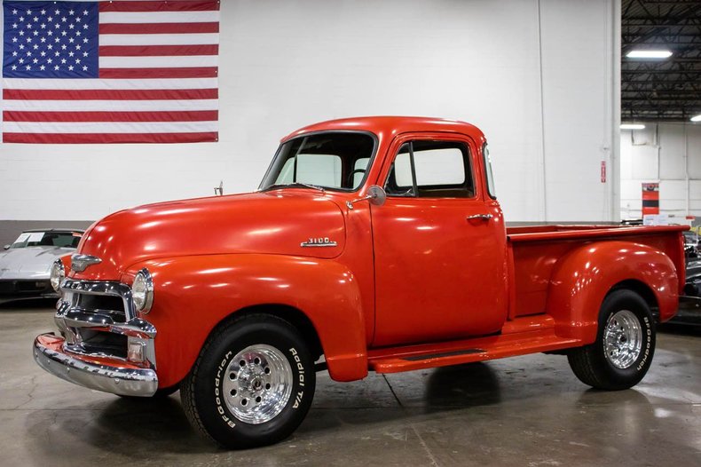 1954 chevrolet 3100