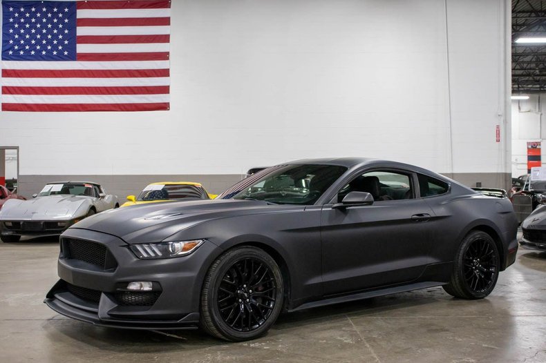 2015 ford mustang gt