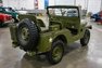1952 Willys Jeep M38A1