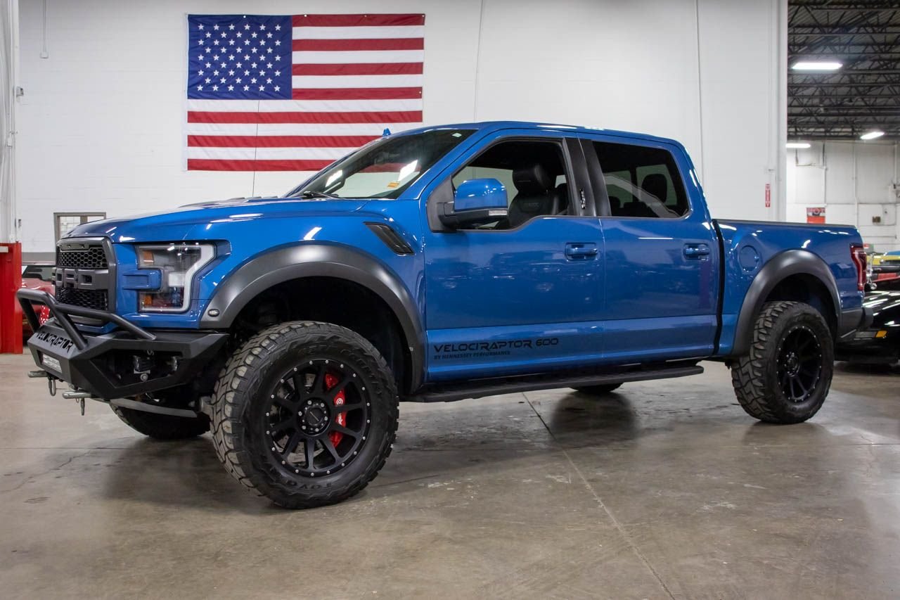 2019 ford f150 raptor