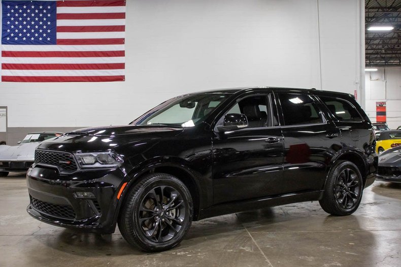 2021 dodge durango r t