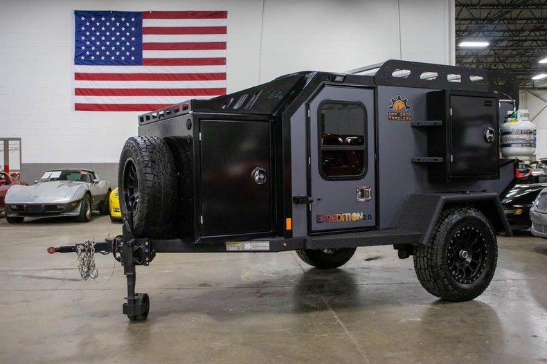 2021 off the grid trailers the expedition 2 0
