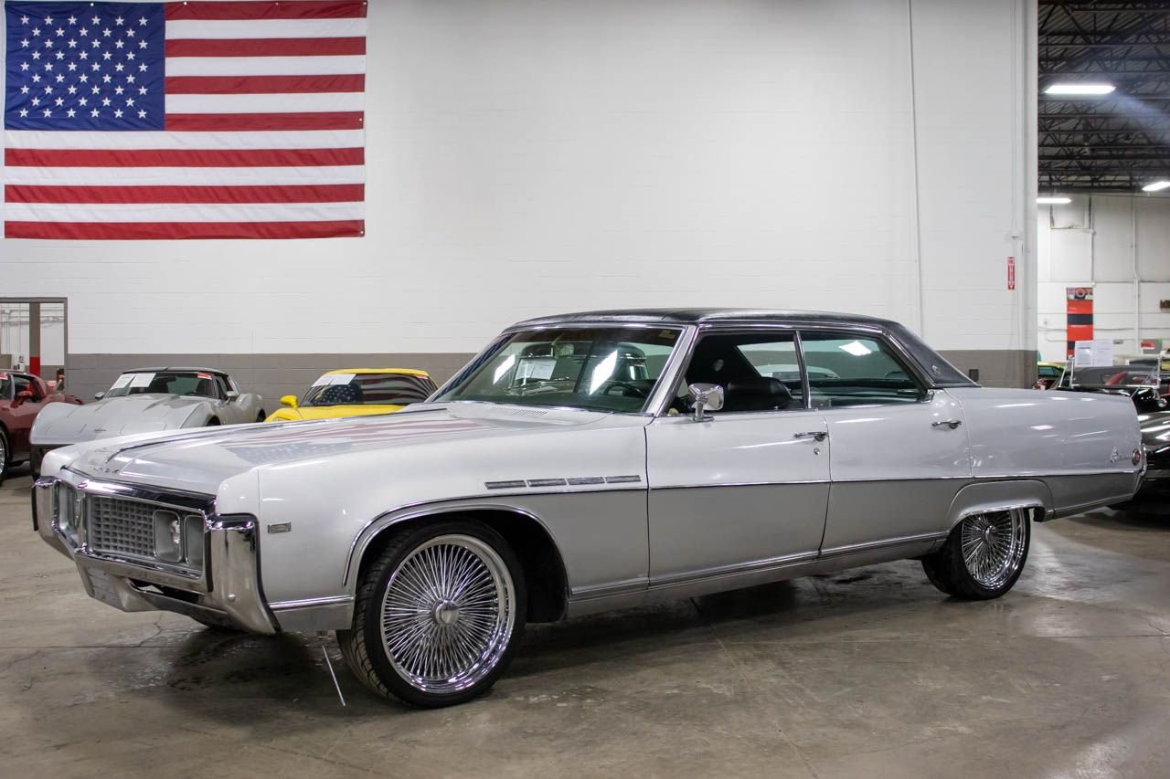 1969 buick electra 225