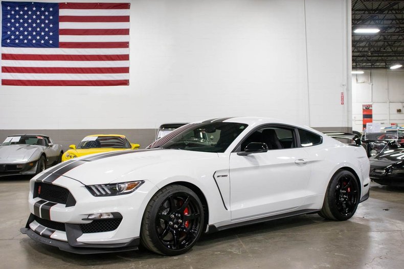 2020 ford mustang gt350r