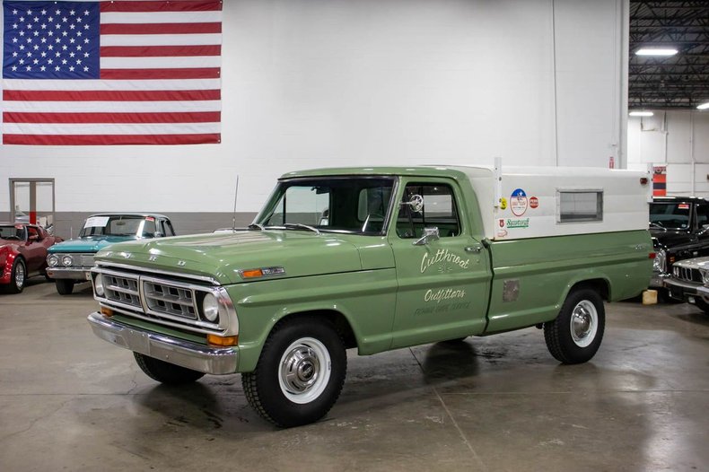 1971 ford f250