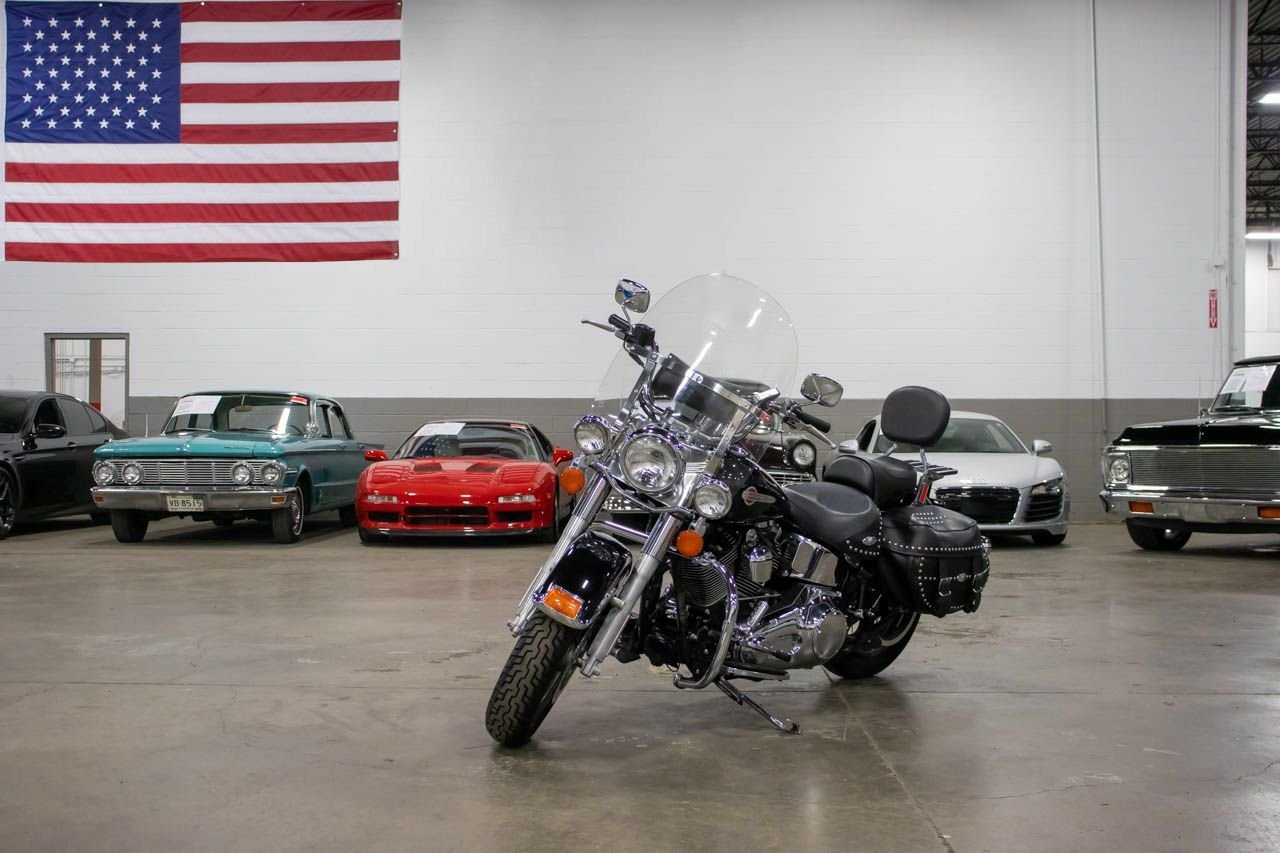 2002 Harley Davidson Softail for sale #280297 | Motorious