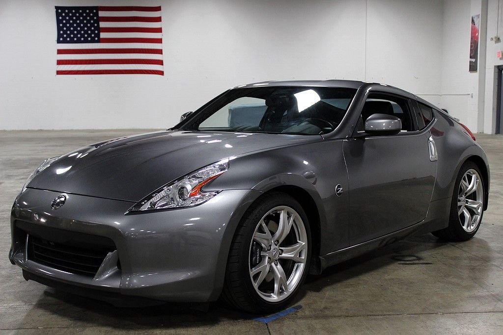 2011 nissan 370z