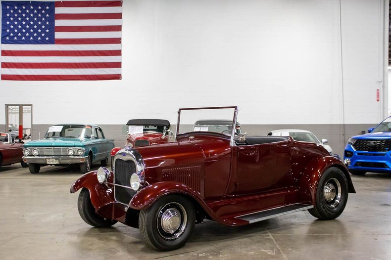 1928 ford roadster