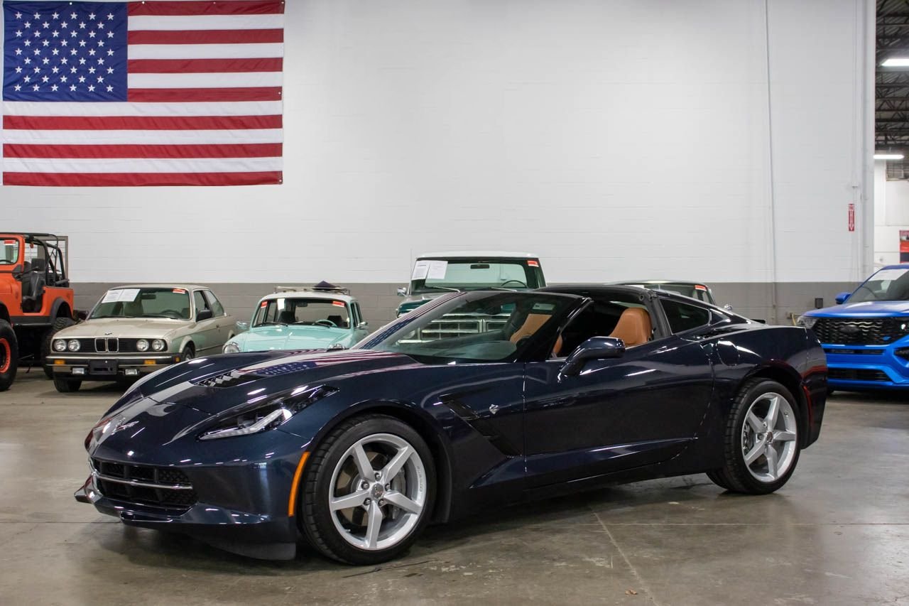 2014 chevrolet corvette