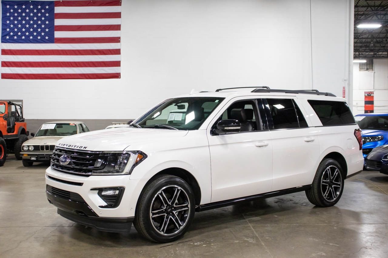 2019 ford expedition max limited