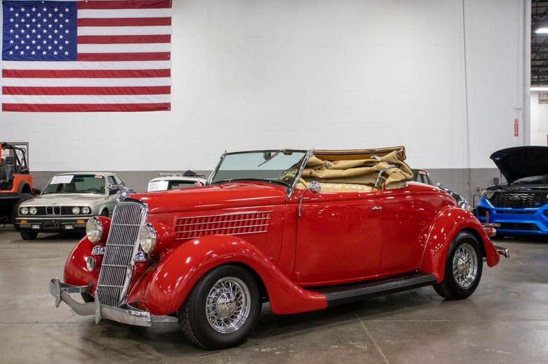 1935 ford roadster